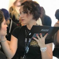 CORSO MASTER MAKE-UP – ACCADEMIA DEL TRUCCO – SEDE DI TRIESTE